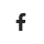 Ikona menu Facebook